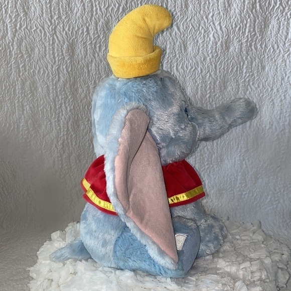 Disney Store 15" Dumbo Plush - Picture 5 of 8